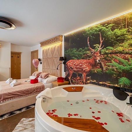 Serce Tatr Residence Zakopane - Blisko Krupowek Dış mekan fotoğraf