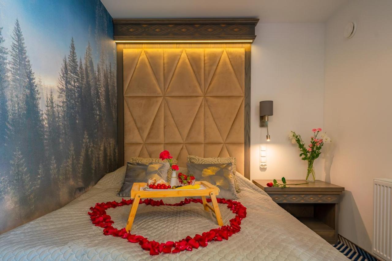 Serce Tatr Residence Zakopane - Blisko Krupowek Dış mekan fotoğraf