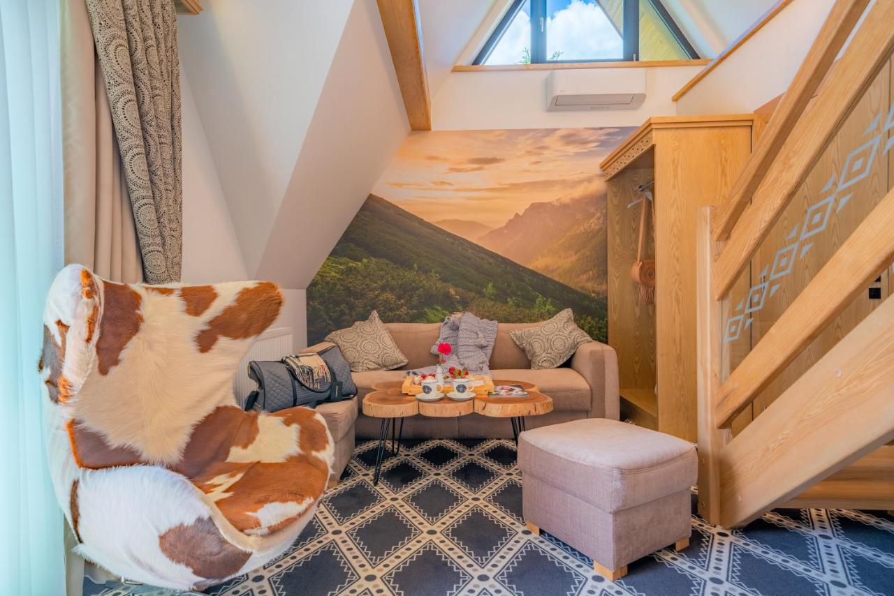 Serce Tatr Residence Zakopane - Blisko Krupowek Dış mekan fotoğraf