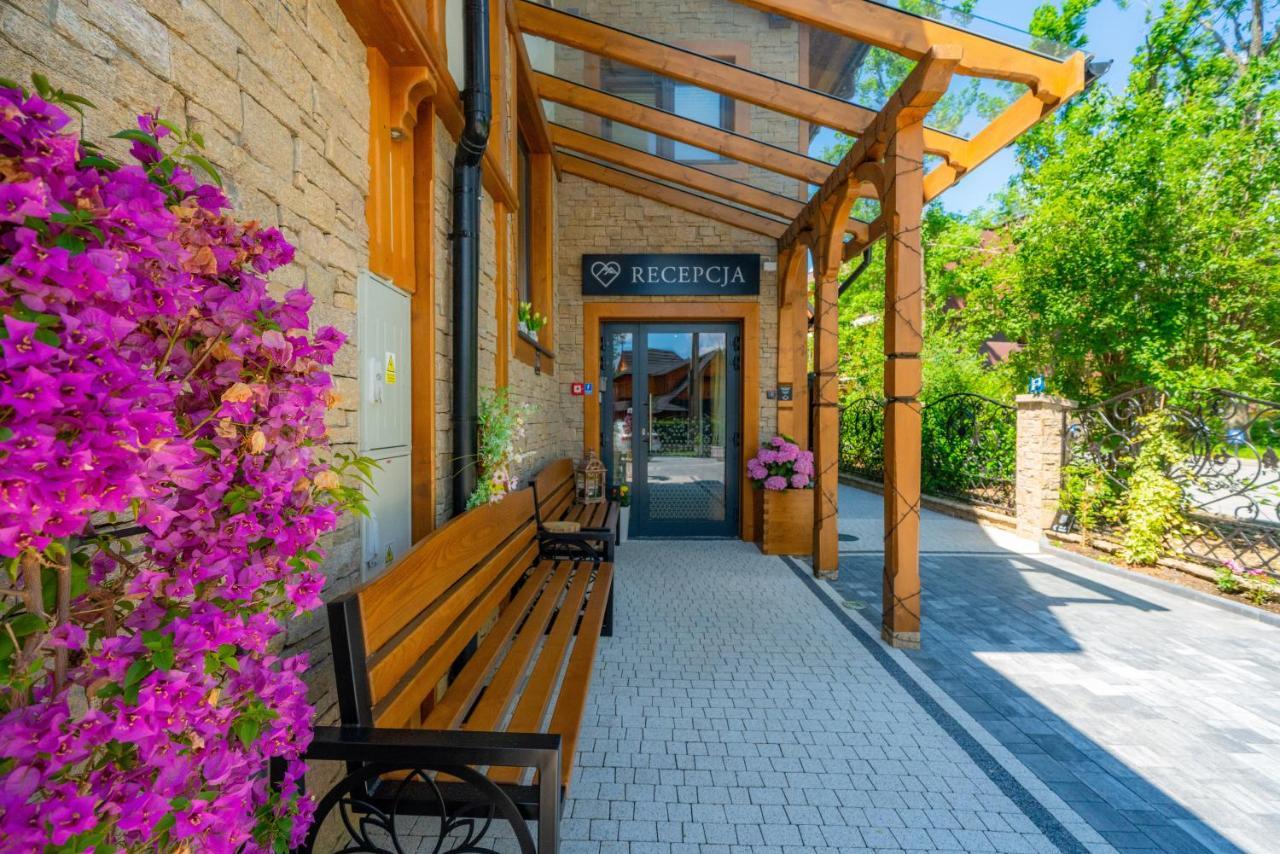 Serce Tatr Residence Zakopane - Blisko Krupowek Dış mekan fotoğraf
