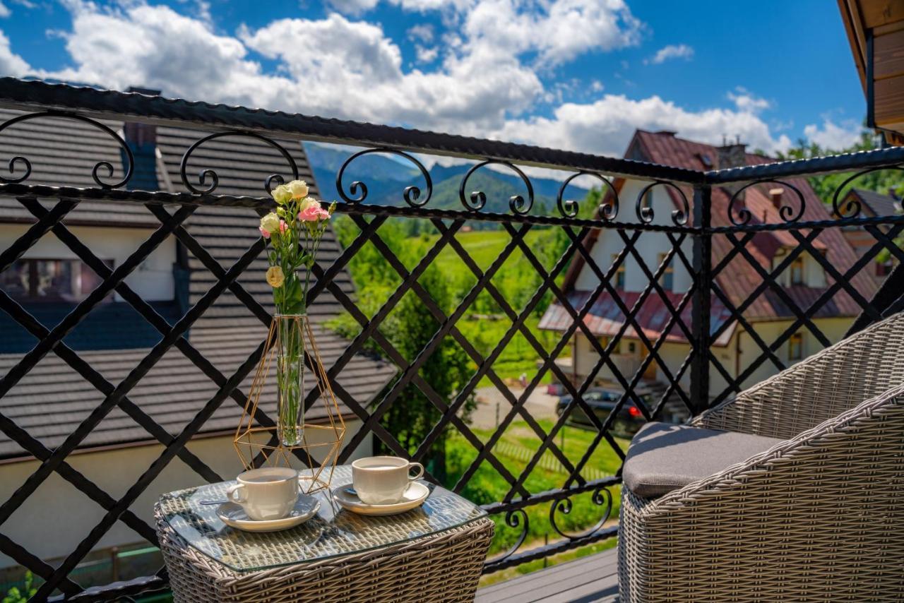 Serce Tatr Residence Zakopane - Blisko Krupowek Dış mekan fotoğraf