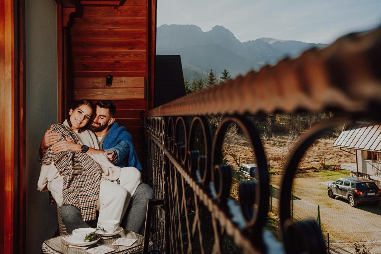 Serce Tatr Residence Zakopane - Blisko Krupowek Dış mekan fotoğraf