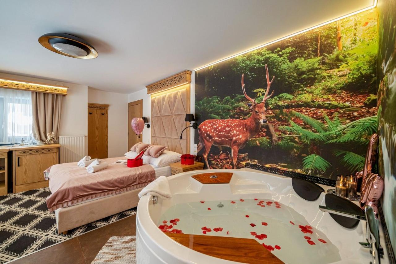 Serce Tatr Residence Zakopane - Blisko Krupowek Dış mekan fotoğraf
